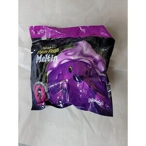 Wendy's Return Of Frosty Frights 2025 Meltin NEW IN BAG